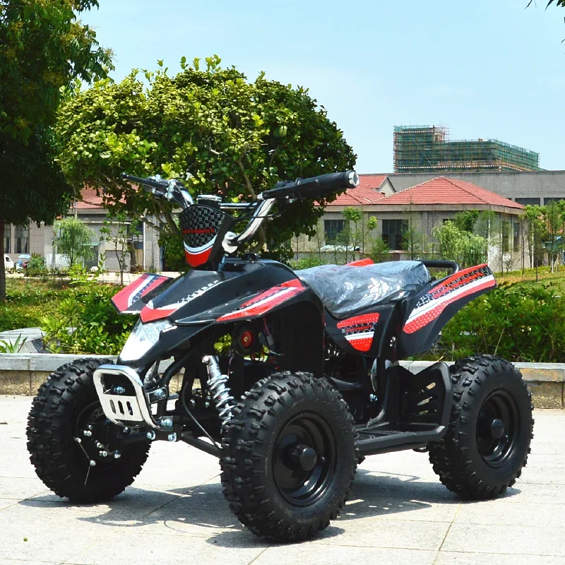 2WD napęd łańcuchowy 1000W 36V elektryczny ATV dla młodzieży Quad dziecko