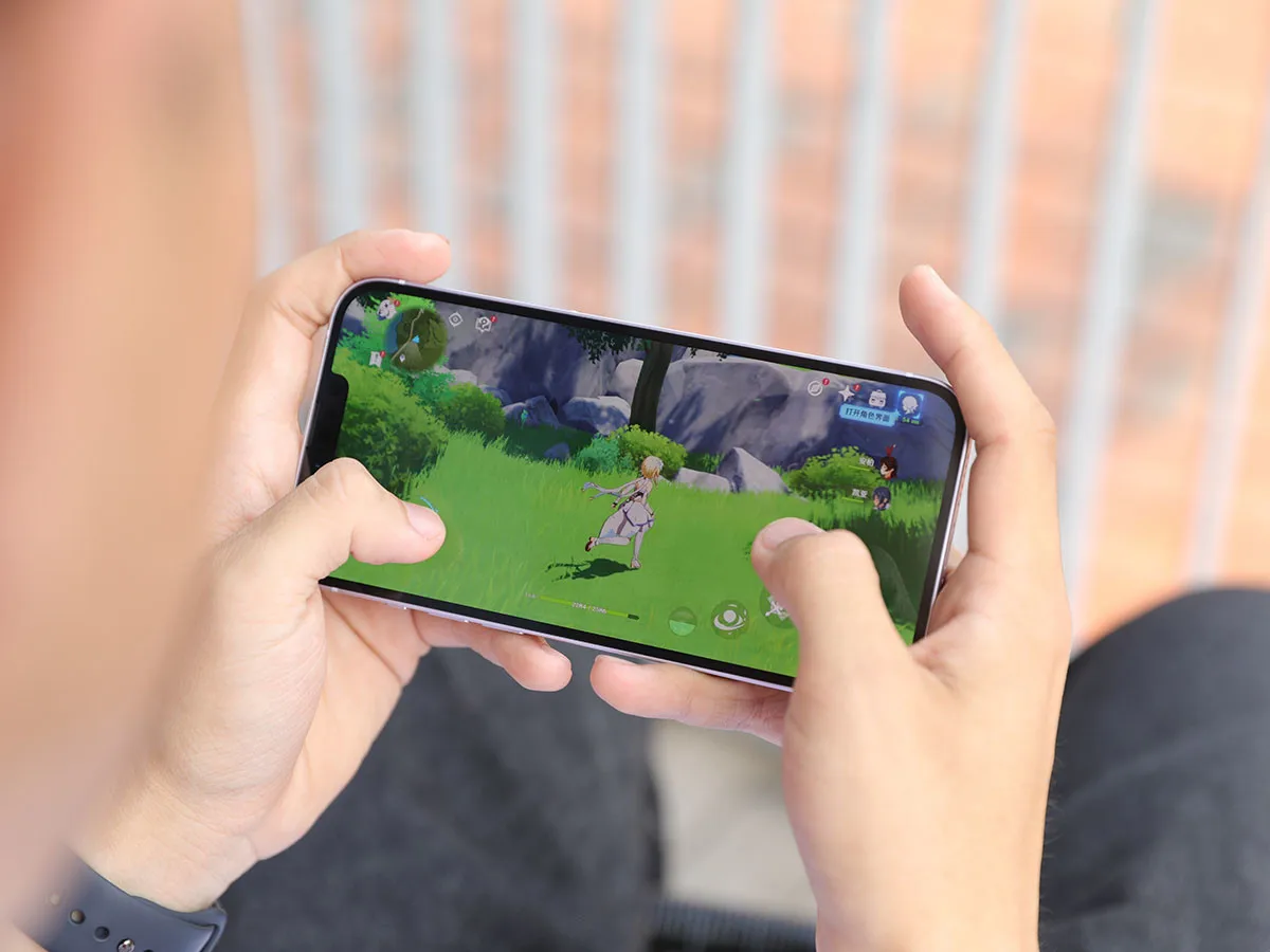 هاتف Apple iPhone 14 Plus الإصدار الأمريكي ثنائي eSIM 128GB 256GB 6GB RAM 6.7 بوصة Super Retina OLED Face ID NFC A15 5G هاتف محمول أصلي #4