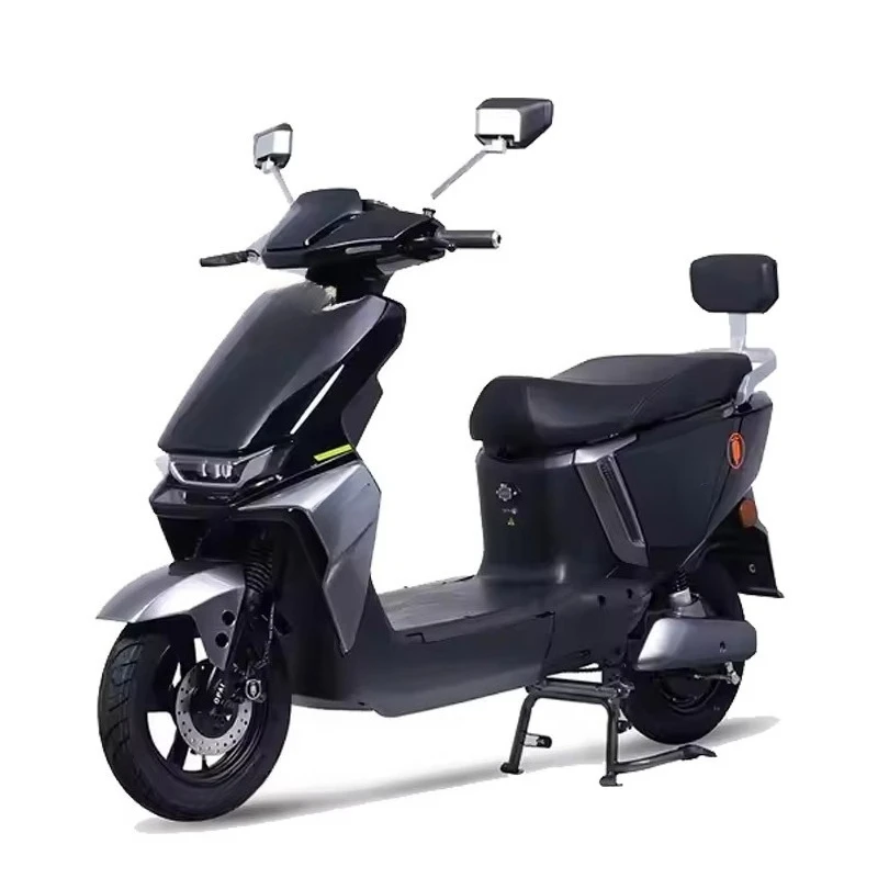 

SXLL Hot Sale Electric Scooter 1000W Electric Motorcycle 60V20Ah Adult Electric Moped