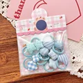 10pcs blue