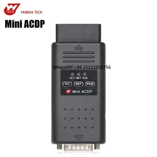 Basic Module with License A801 No Need Soldering Work on PC/Android/IOS with WiFi Yanhua Mini ACDP Programming Master