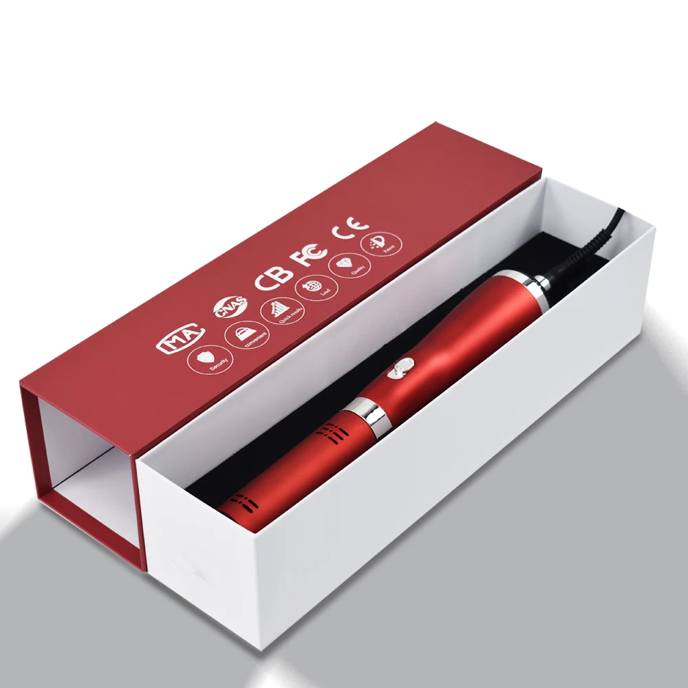 Terahertz 6.0 Plus Pro GuaSha Heizung Heilungstherapiegerät Iteracare Niederfrequenz THZ Lichtwellengebläse Haartrocknergeräte