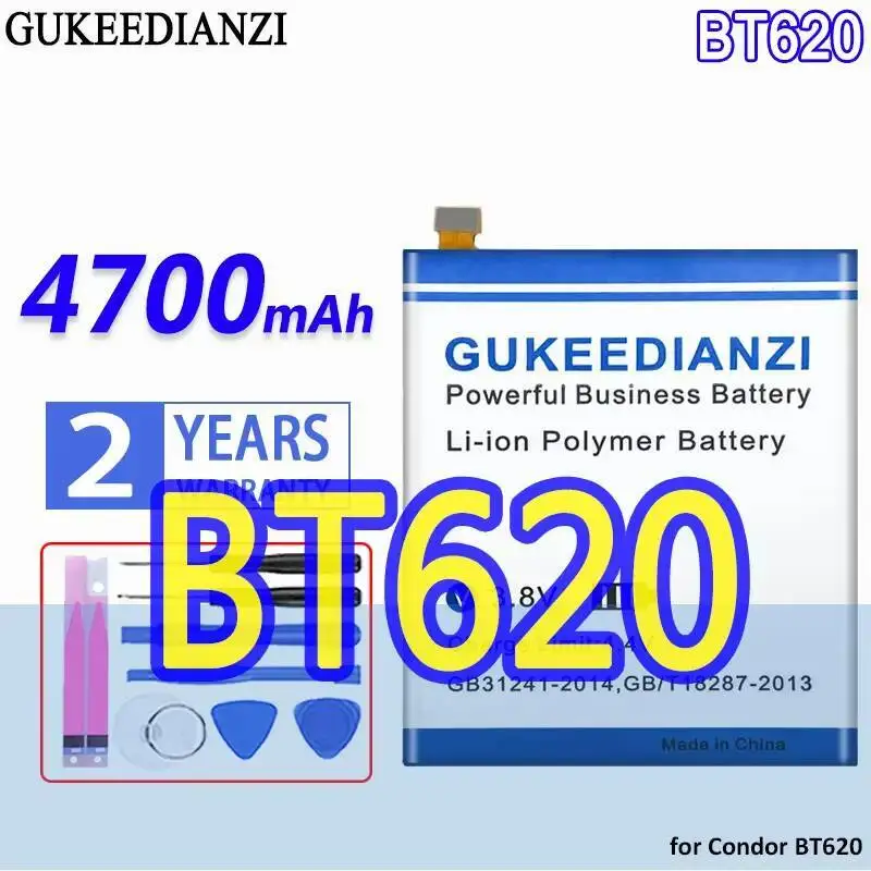 reliable-power-mobile-phone-battery-for-condor-bt620-high-efficiency-4700mah