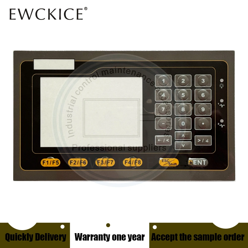 NEW PV037-LSK2A-F0R0 HMI PV037-LSK2A-F1R1 PV037-LSK2E-F0 PLC PV037-LSK2S-F0 PV037-LSK2A-W1R5C04  Membrane Switch keypad keyboard
