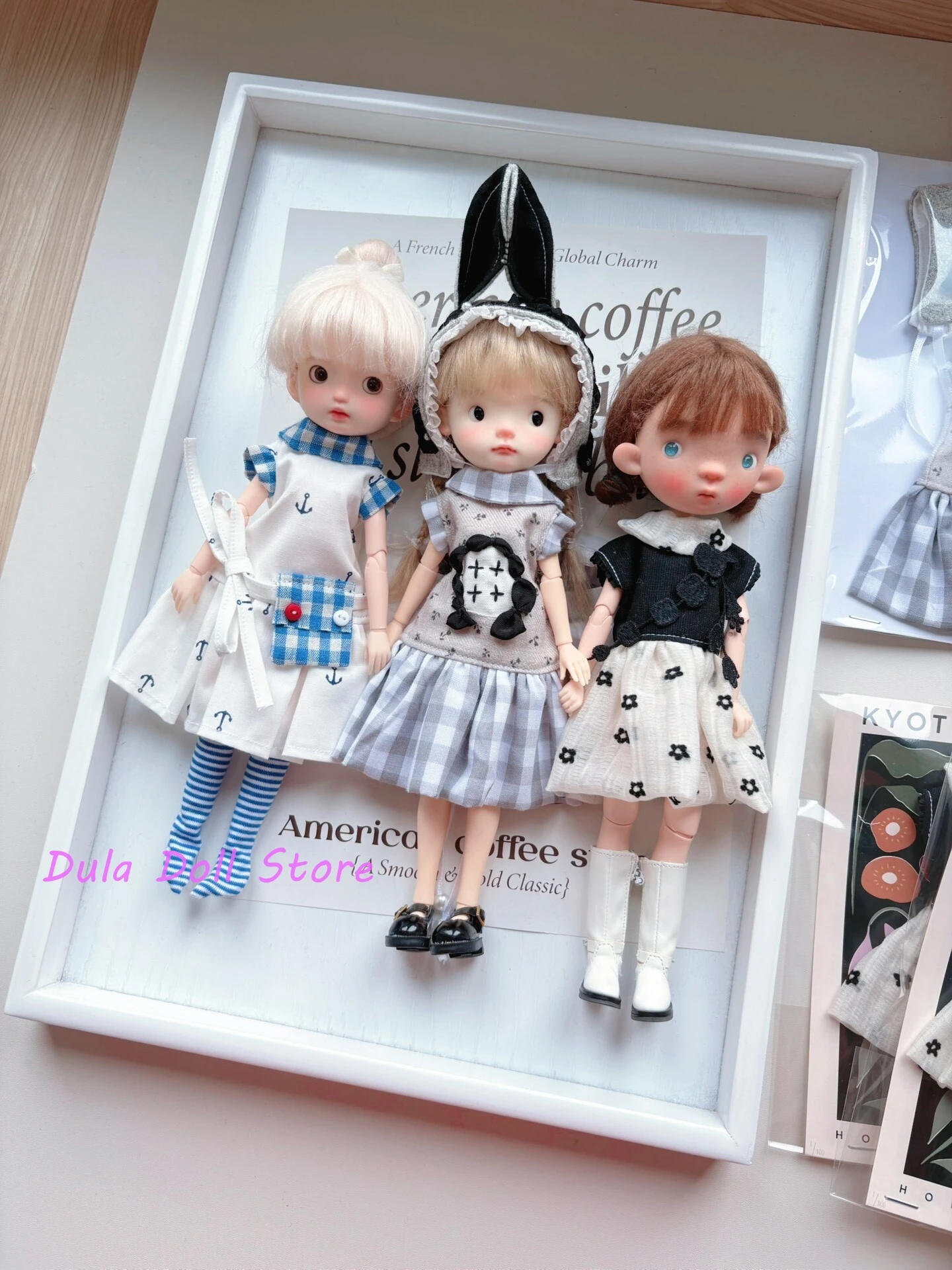 ropa-para-munecas-dula-2026-vestido-para-munecas-blythe-landoudou-landazz-qbaby-ob24-ob22-azone