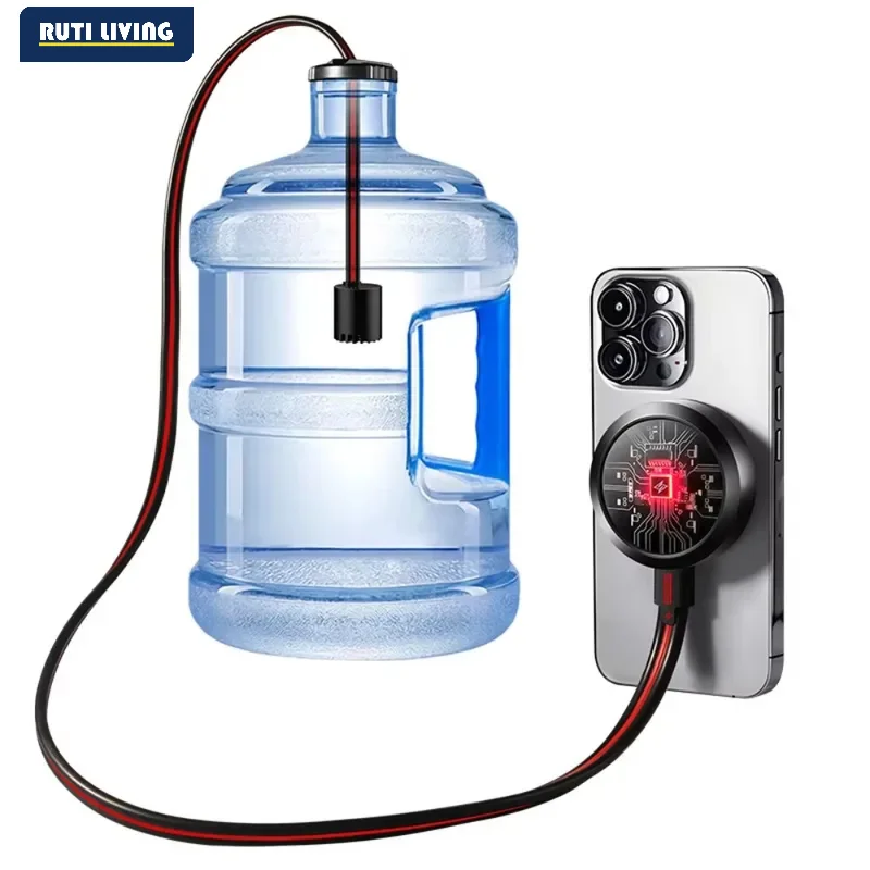 Live 0 Noise Water Cooled Mobile Phone Radiator Special Semiconductor Cooling Desktop Floor Rack Liquid Cooling 9 sold