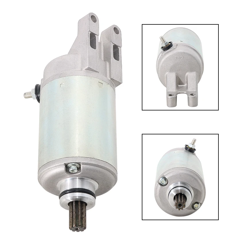 Starter Motor 420296125 For Can-Am Bombardier Traxter 500 Max 500 XL 500 XT 500 XL 7448/7489 711296120 711296125