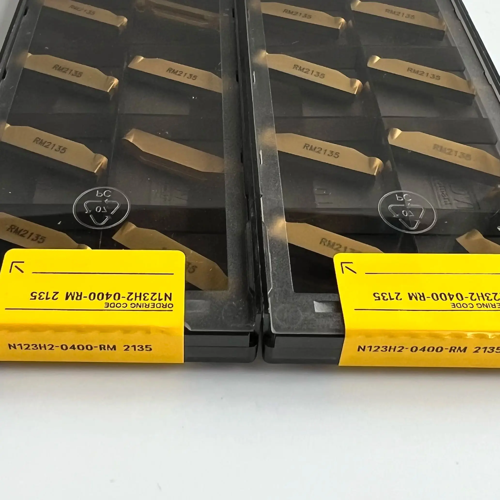 

N123H2-0400-RM 2135 Alloy blade 10 Pcs