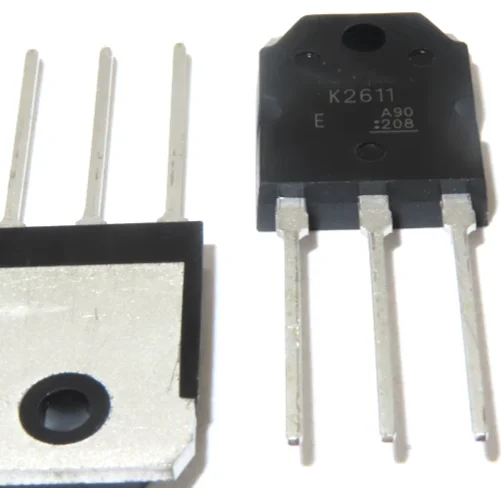 

30pcs/lot 2SK2611 K2611 9A 900V TO-247 FET amplifier tube quality assurance