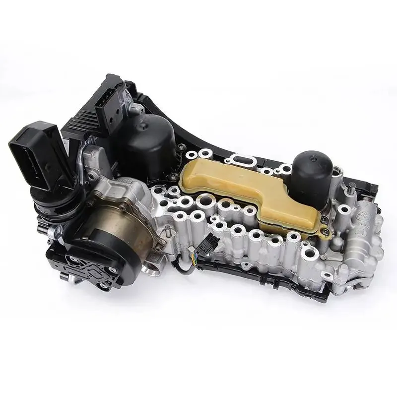

For Audi A6 A7 S6 0CK 927156 S 0CK 927156 AA 0CK. 927156 Q0CK 32 0CK DL382 DSG Transmission Valve Body TCU TCM Mechatronics Assy