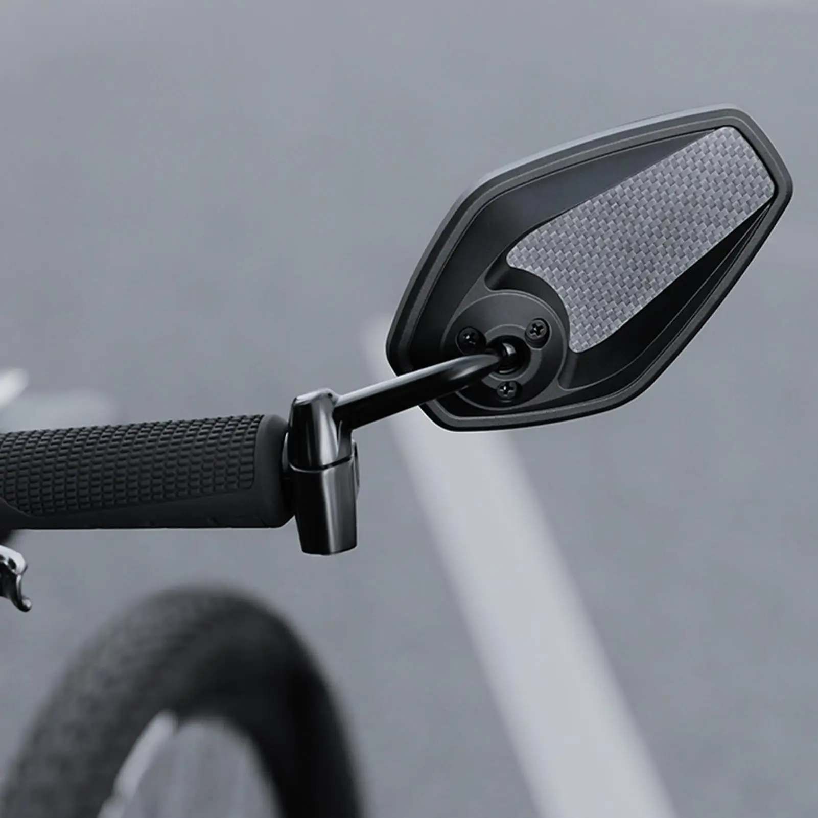 

Mirror For Bike Anti-Glare 360 Degree Adjustable Wide Angle Handlebar Rearview Mirror For Men Women Boys Girls Youth Teens