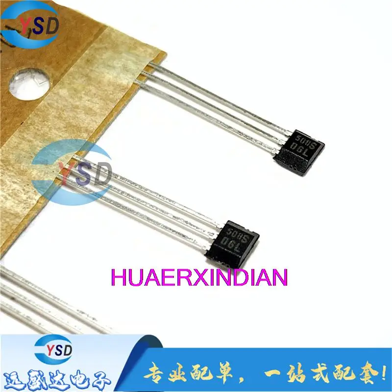 

10PCS New Original TLE4906L :06L P-SS0-3-2/SSIP-3