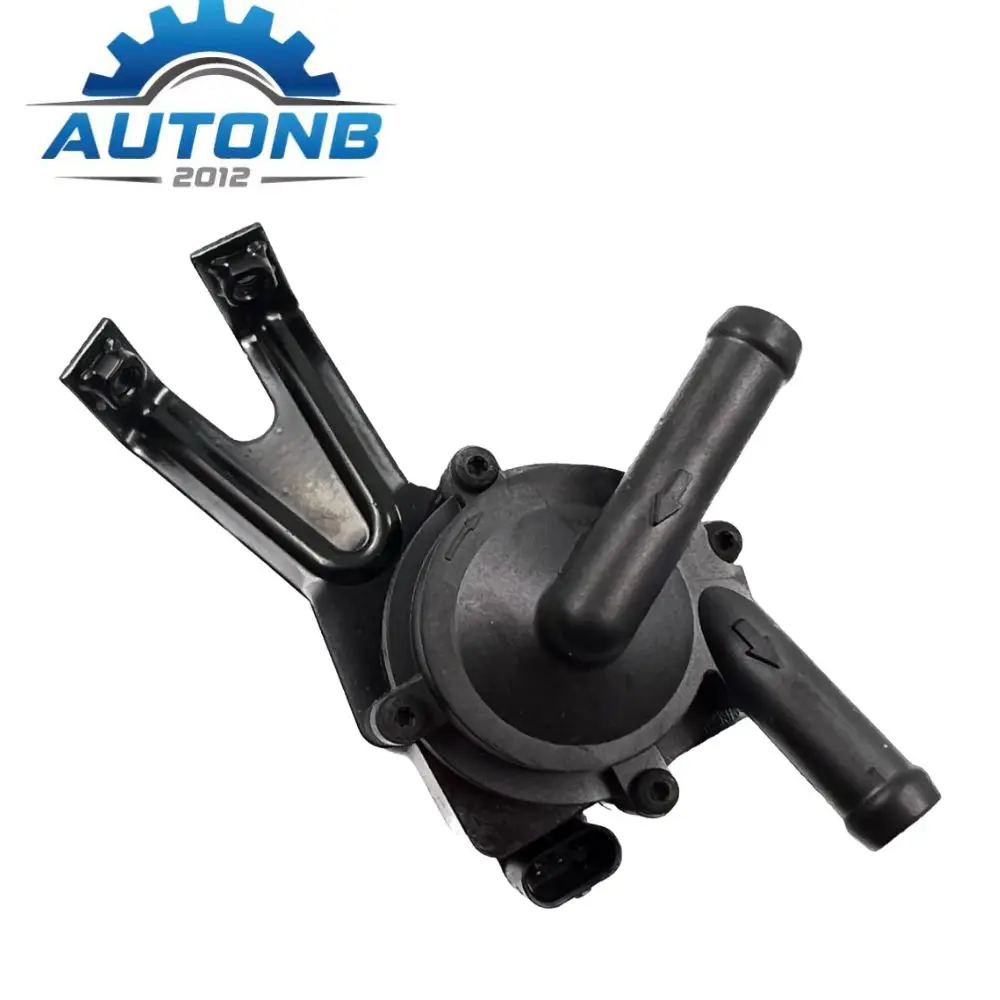 

11517629916 Electric Auxiliary Water Pump Compatible Fit For BMW 550i 650i 750i 760Li M5 M6 F10