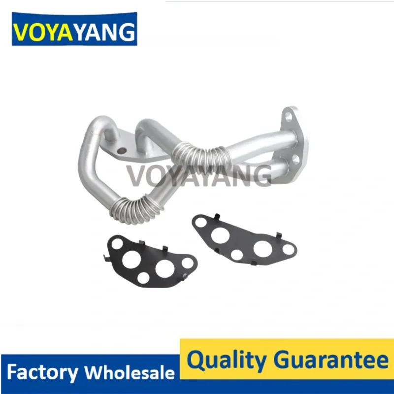 New 1149631010 Engine Pipe Oil Cooler for Lexus RX450H Toyota Venza V6 3.5L 2010-2015 15767-31020 1576731020 625-022 04004-29131