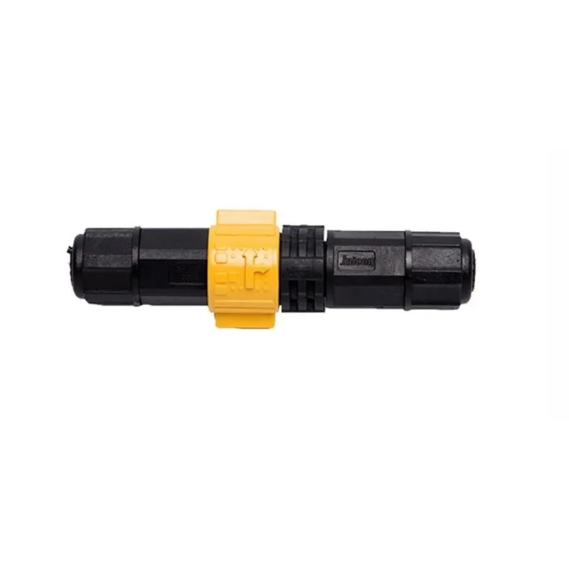 10Pcs M19 Self-Locking Multi-Core Docking Signal Connector Waterproof Plug Industrial Electrical Parts
