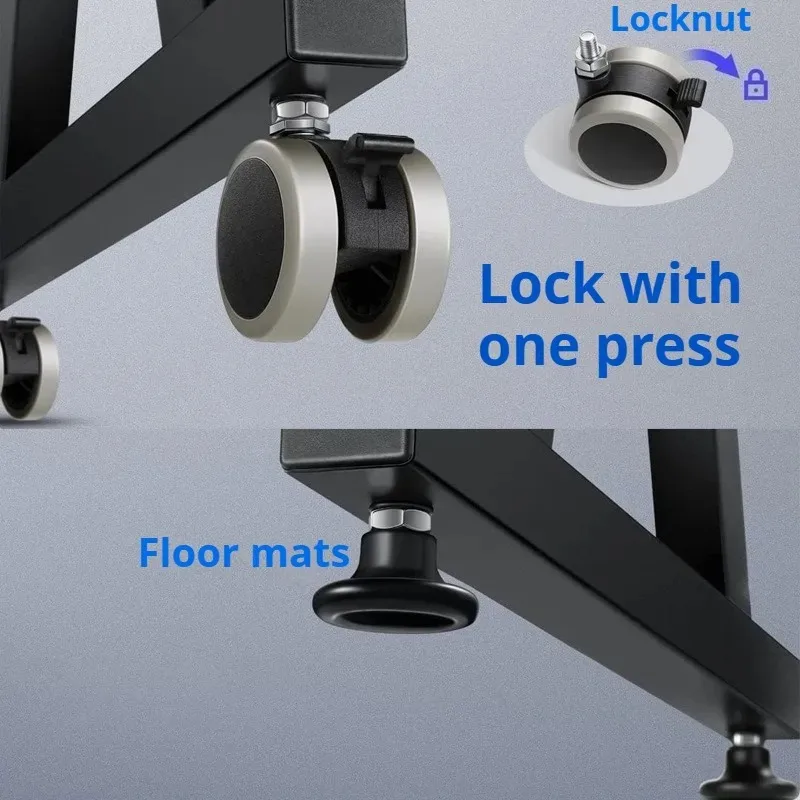 Image 3: Support de Piano robuste et réglable, minimaliste, pratique, en fer robuste, multi-clé, support universel pour clavier de musique