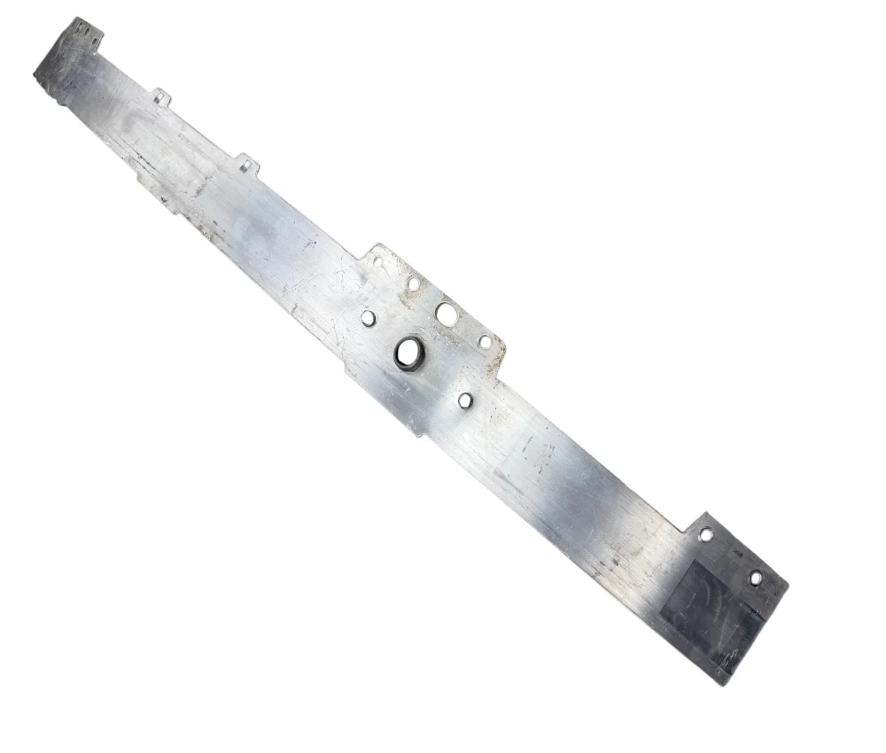 New High-quality S Series W223 Front Bumper Impact Beam, Frame Crossbeam Buffer Beam Aluminum Material Quality for Mercedes-Benz
