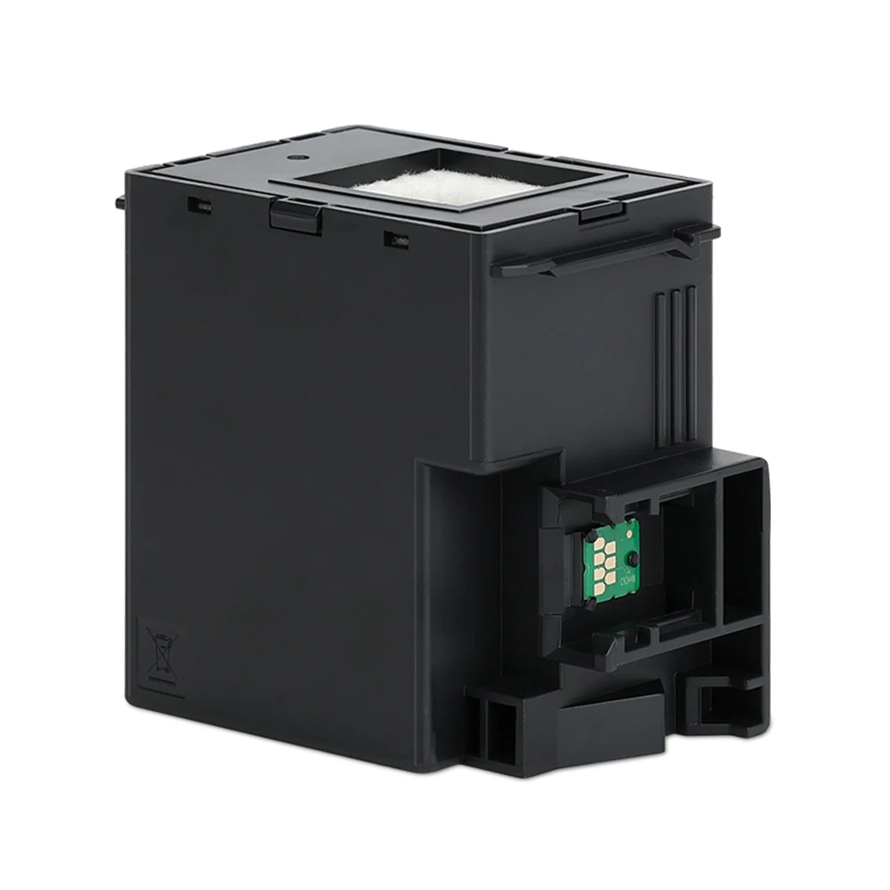 C9344 C12C934461 EWMB3 Maintenance Box For Epson XP-4100 XP-4105 WF-2830 WF-2850  WF-2810DWF WF-2830DWF XP-3100 XP-4100 printer