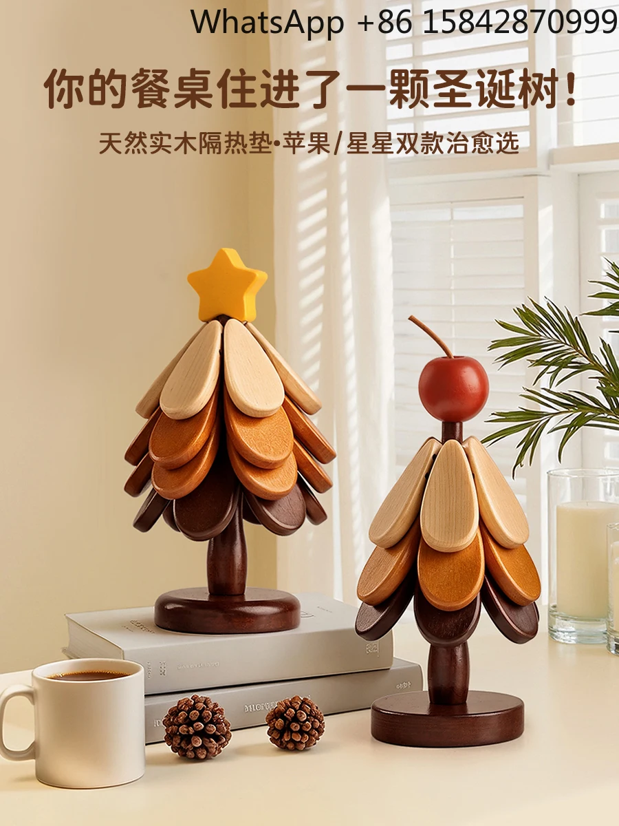 

Обеденный стол Изоляционный коврик для елки