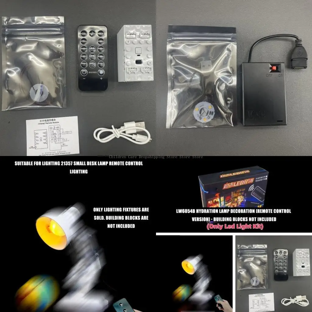 

Energy Efficient LED Light Accessories Display Model LED Light Easy Assembly