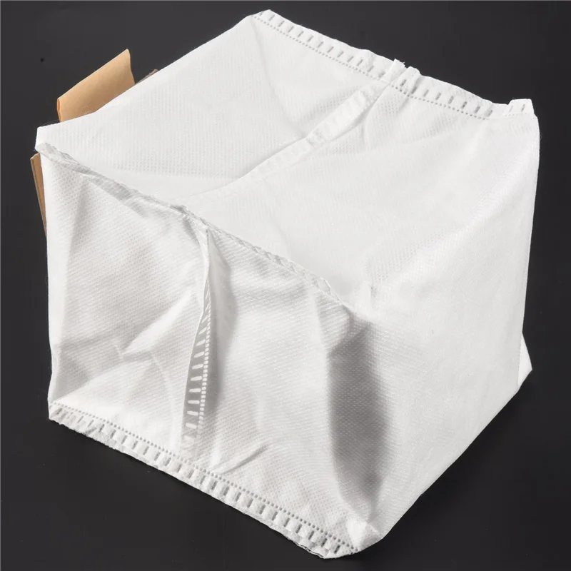 

A58Z 10 Pack Vacuum Cleaner Bags For ECOVACS DEEBOT N8+ N8 Pro+ T8 T8+ T8 AIVI T8 AIVI+ T8 MAX T9+ Replacement Dust Bags