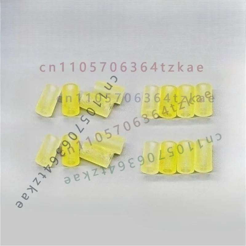 16Pcs New Feed Roller Tire For Fujitsu FI6125 FI6140 FI6130 FI6230 FI6225FI6240 ScannerPaperFeed Rubber Roller Replacement Parts