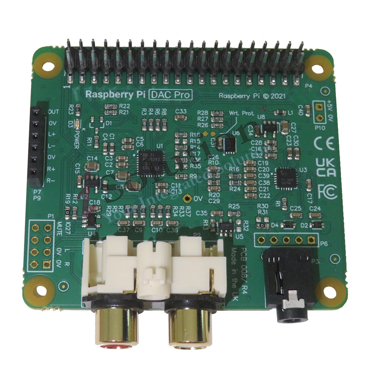 Raspberry Pi IQaudio DAC Pro: A Comprehensive Review for Audio Enthusiasts