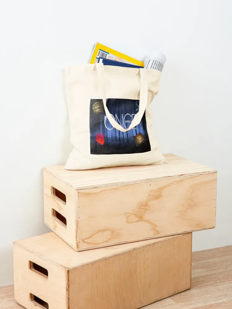 حقيبة يد نسائية من ONCE UPON A TIME حقيبة يد نسائية حقيبة حمل لطيفة هدية #4