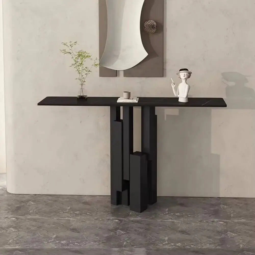

Modern Table Design Modern Corner Elegant Delicacy Simple Entryways Table Fashion Nordic Tavolo Salotto Hallway Table Furniture