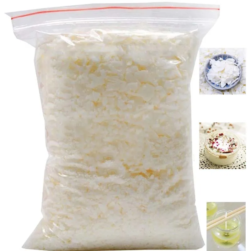 1KG/2.2 Candle Raw Material Fragrance Candle DIY Candle Production Supplies