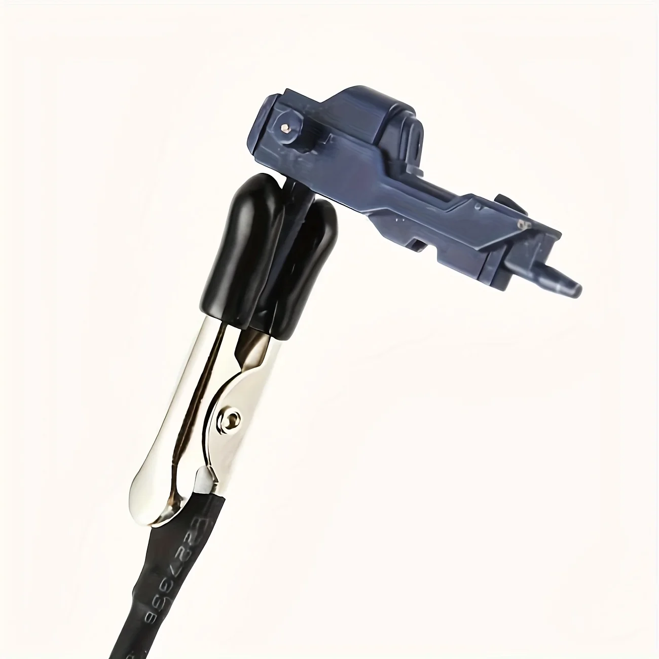 5pcs Flexible Magnetic Alligator Clip For Model Painting Bendable Holder With Base Craft Painting Tool Clip For DIY Crafts