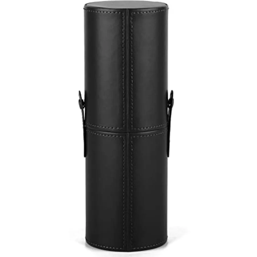 

Makeup Brush Holder Travel Brushes Case Bag Cup Storage Dustproof for Women