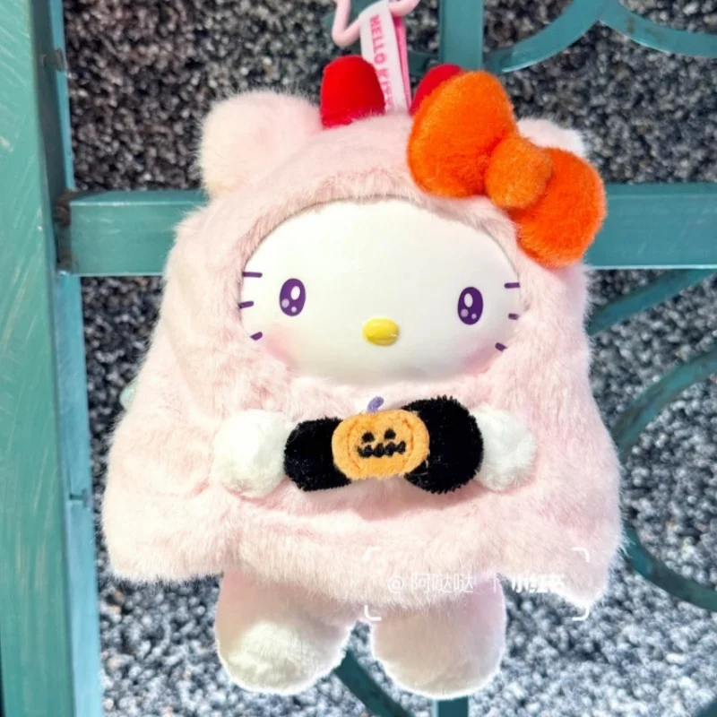 Nowe Figurki Kawaii Sanrio Blind Box Seria Candy Carnival Night Mystery Box Figurka Anime Zabawka Ozdoba Prezent Urodzinowy dla Dziewczynek