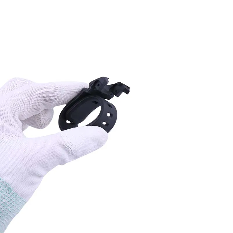 Accessori per cinturini per orologi in resina compatibili per Casio GA500 1A4J/7 cinturino sportivo in gomma per uomo e donna con fibbia ad ardiglione