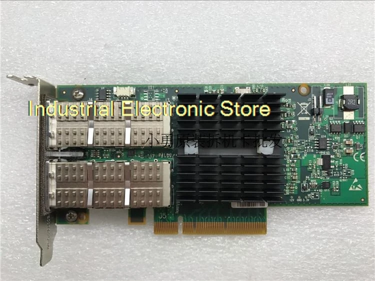 For Mellanox MHQH29C-XTR VPI QSFP Adapter Card 40GB network card