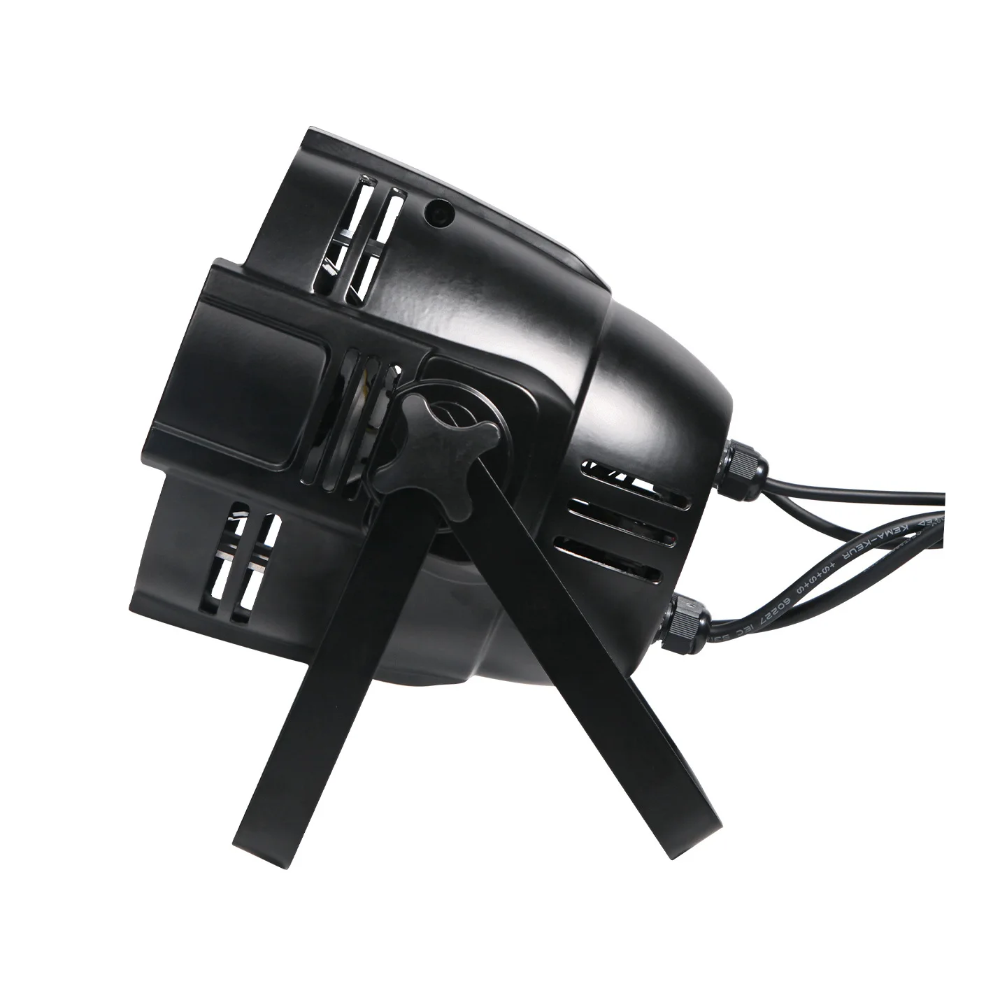 سطح COB عين واحدة، لون أبيض دافئ، لونين، فيلم زفاف وتلفزيون، استوديو رقص، تعبئة بالألوان الكاملة #5