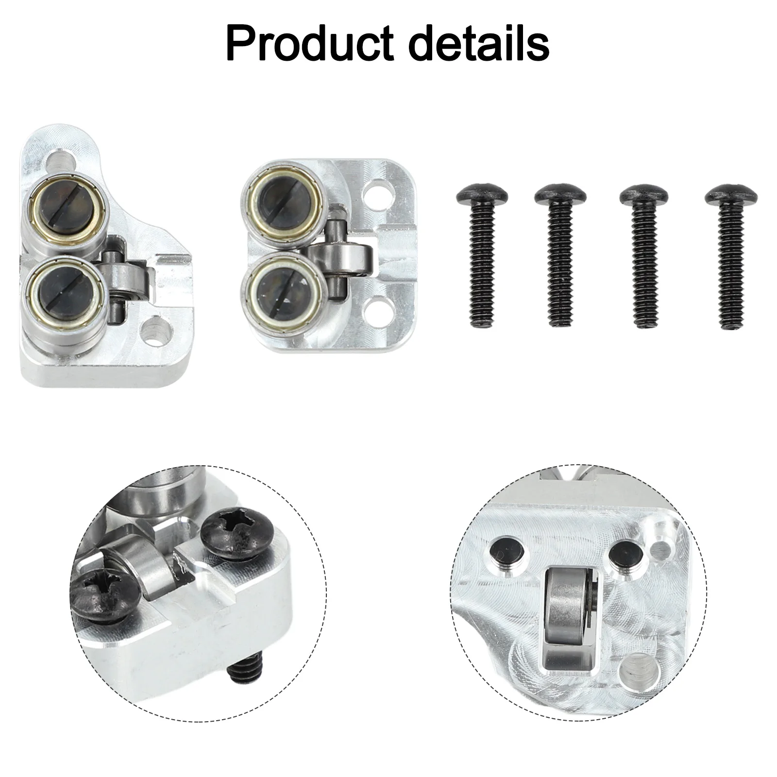 

Guide Roller Replacement Kit for Various Bandsaws Specifically Designed for Models Like the For 272920 with Key Part Numbers