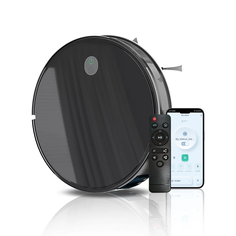 150㎡ Cleaning Voice Remind Wifi Cleaning Robot Sweeping Machine Floor Care Intelligence Sweeping Mopping Robot Vacuum Cleaner
