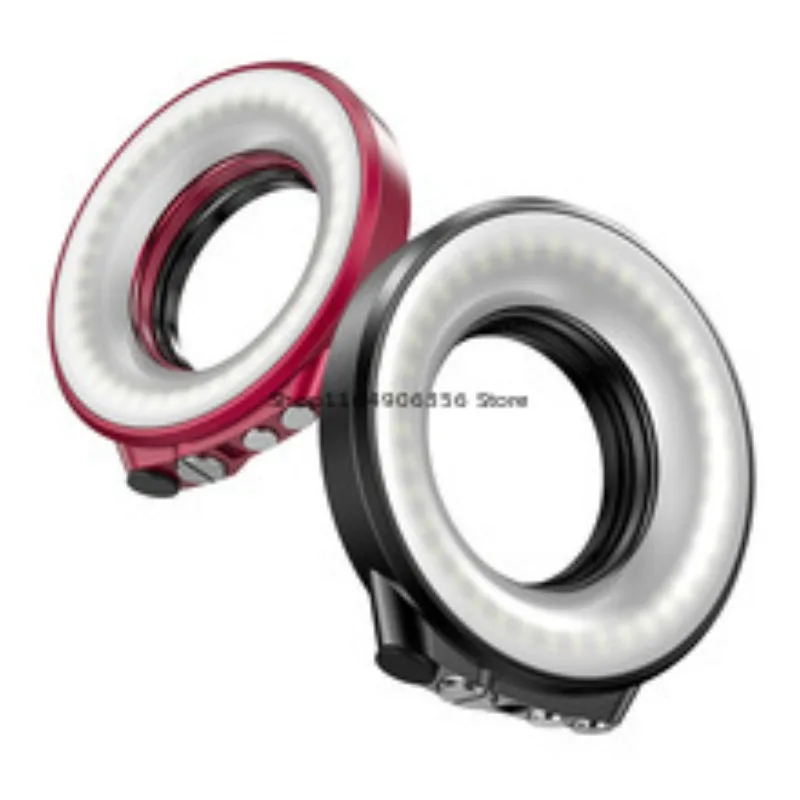 ل Searogs SL-108 مقاوم للماء 40 متر ماكرو حلقة ضوء فلاش 1200 التجويف الغوص ملء ضوء ل 67 مللي متر واجهة الكاميرا الإسكان #5