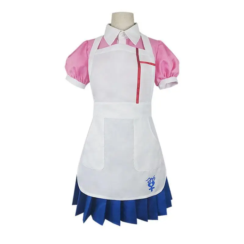 Kostium Cosplay Higurai No Naku Koro Ni, Strój Pielęgniarki, Halloween, Anime, Odzież Damska, Strój Pokojówki, Sin Wood Mikan, Strój Cosplay