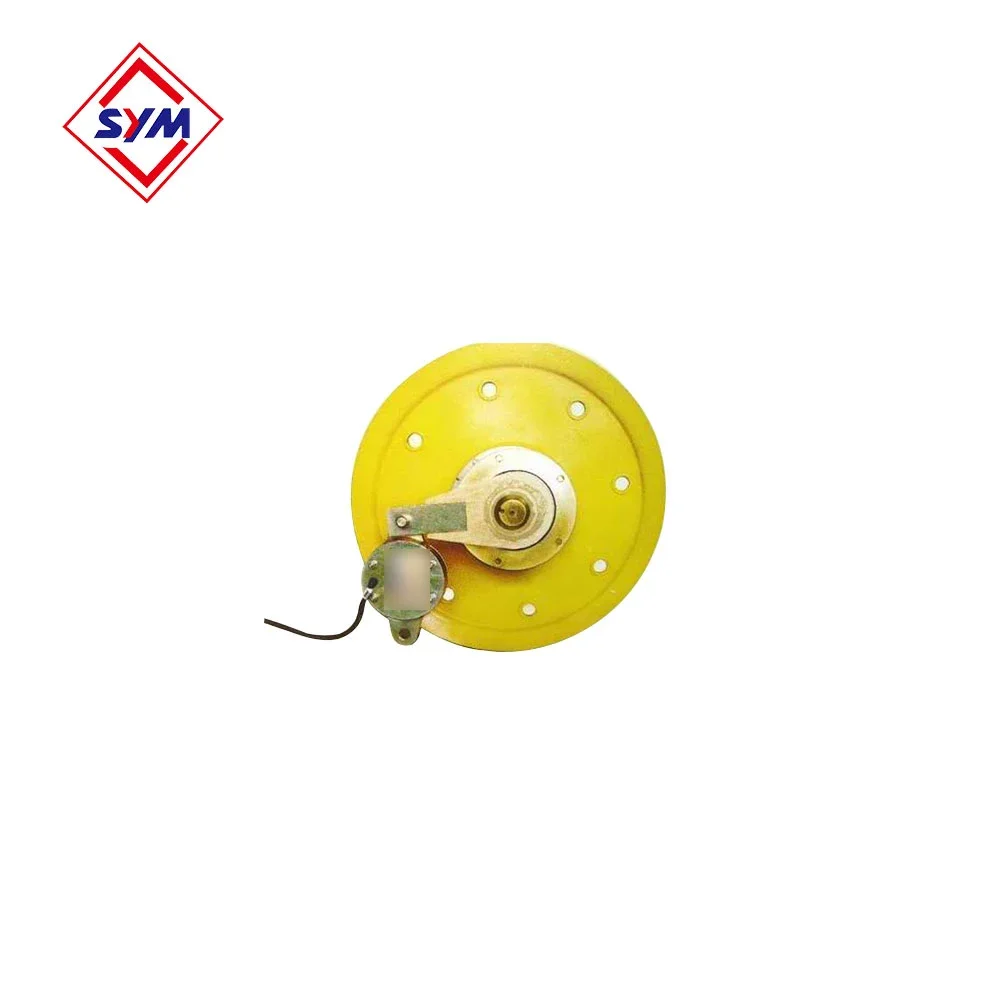 Tower crane spare parts safety device tower crane load and moment limiter