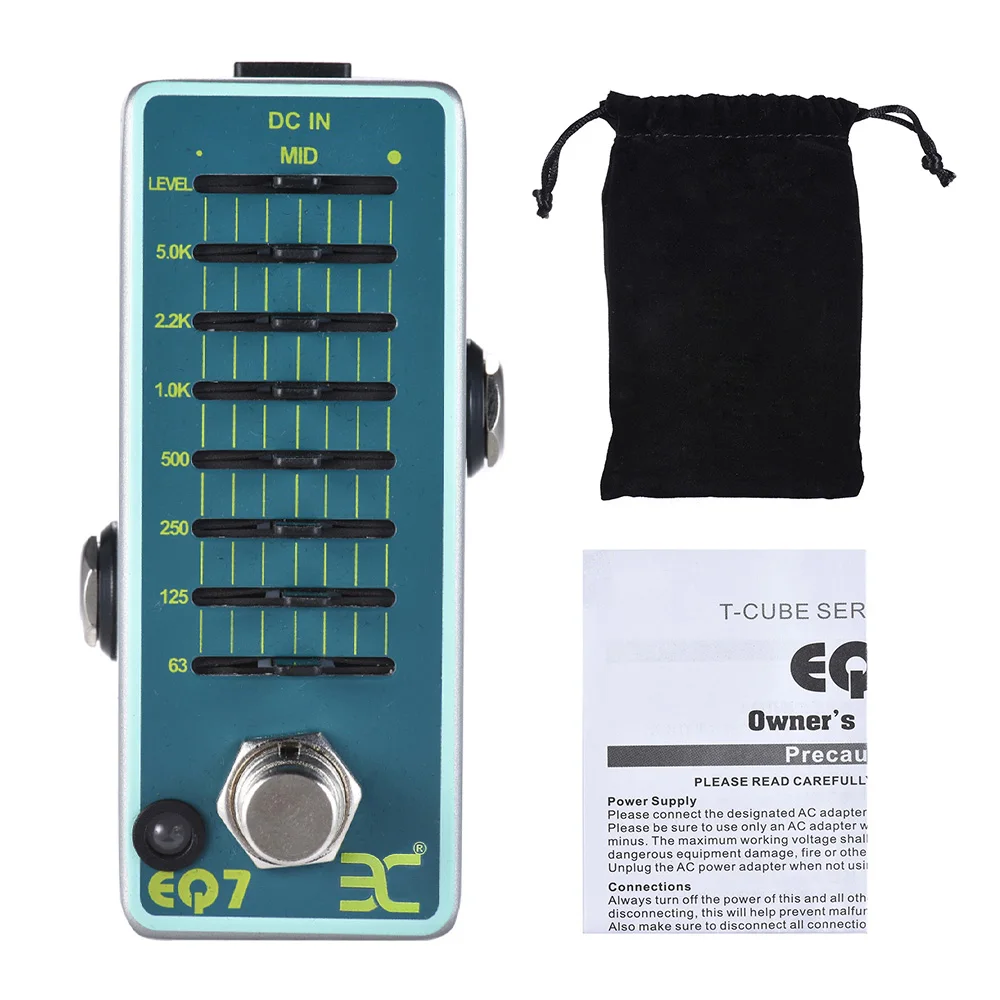 Eno EQ7 Guitar Equa…