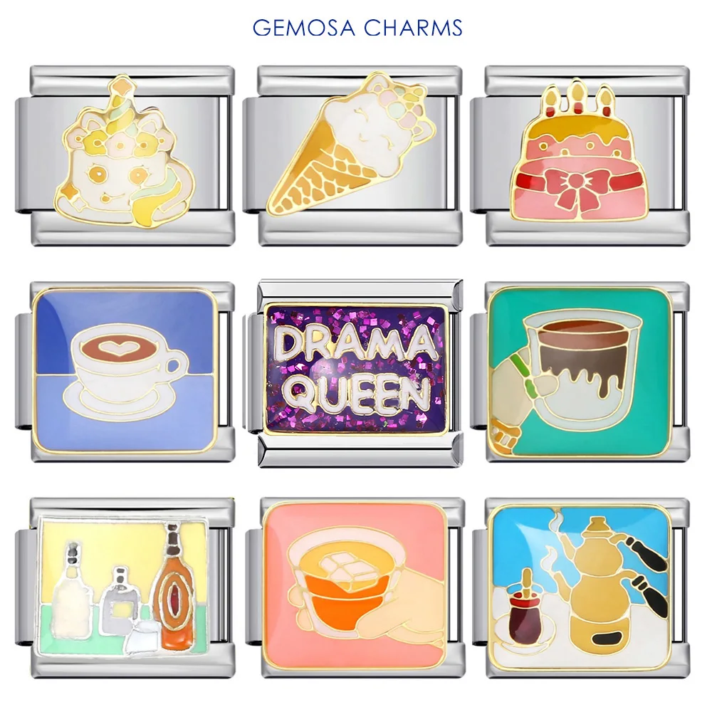 Sweetie Charms Queen: The Real Story Behind My Daily Wear Tasty-Food-Themed bracelet