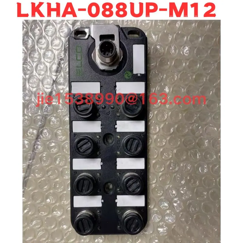 Used LKHA-088UP-M12 Normal Function Tested OK
