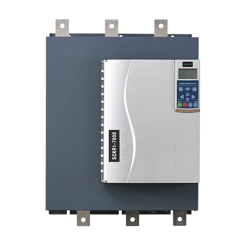 

SHCKELE high quality hot-selling heavy load soft starter SCKR1-7000 series 250KW motor soft starter 3 phase