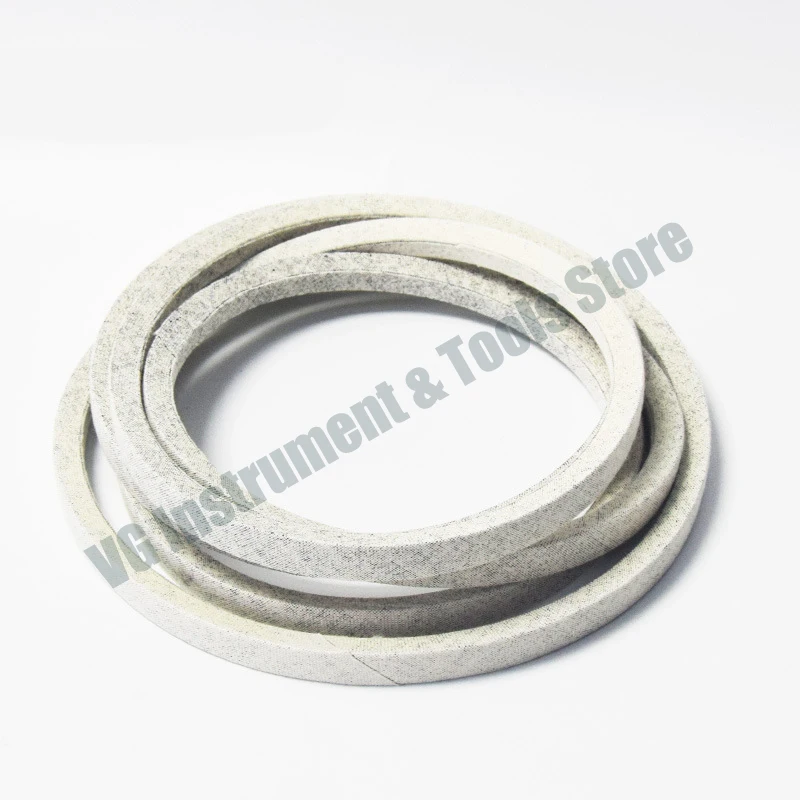 754-05001 954-05001 1/2x43,5 Deckriemen für MTD 30 Zoll Aufsitzrasenmäher und Cub Cadet CC30 CC30H Rasenmäher, ersetzt 490-501-C065 – Detail 4
