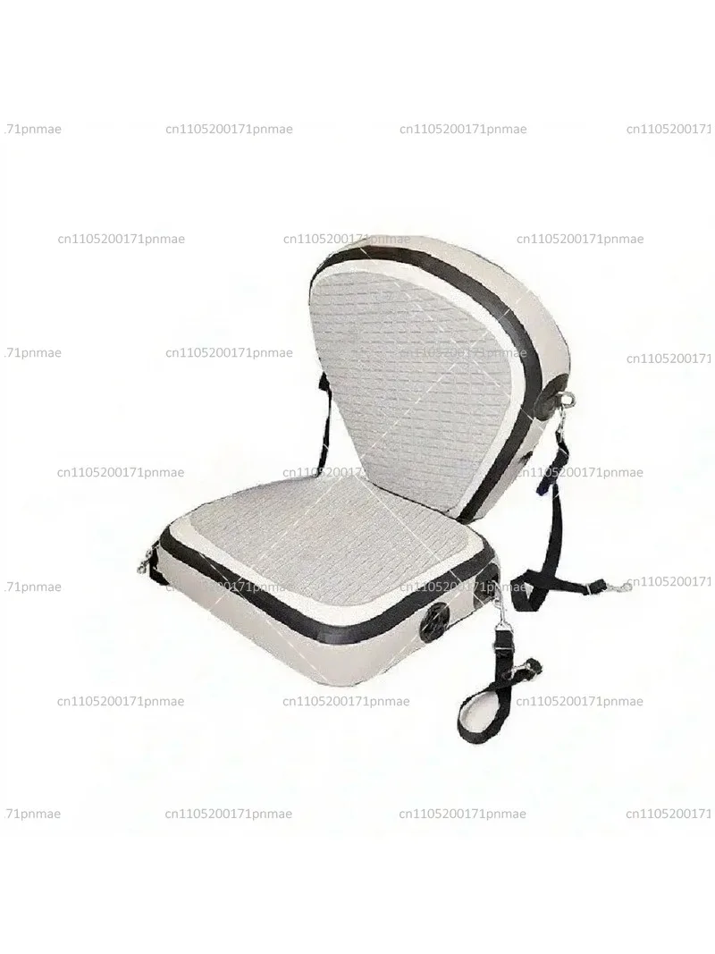 Inflatable Kayak Seat Cushion Backrest Adhesive Pad for SUP Surfboard Outdoor Accessories