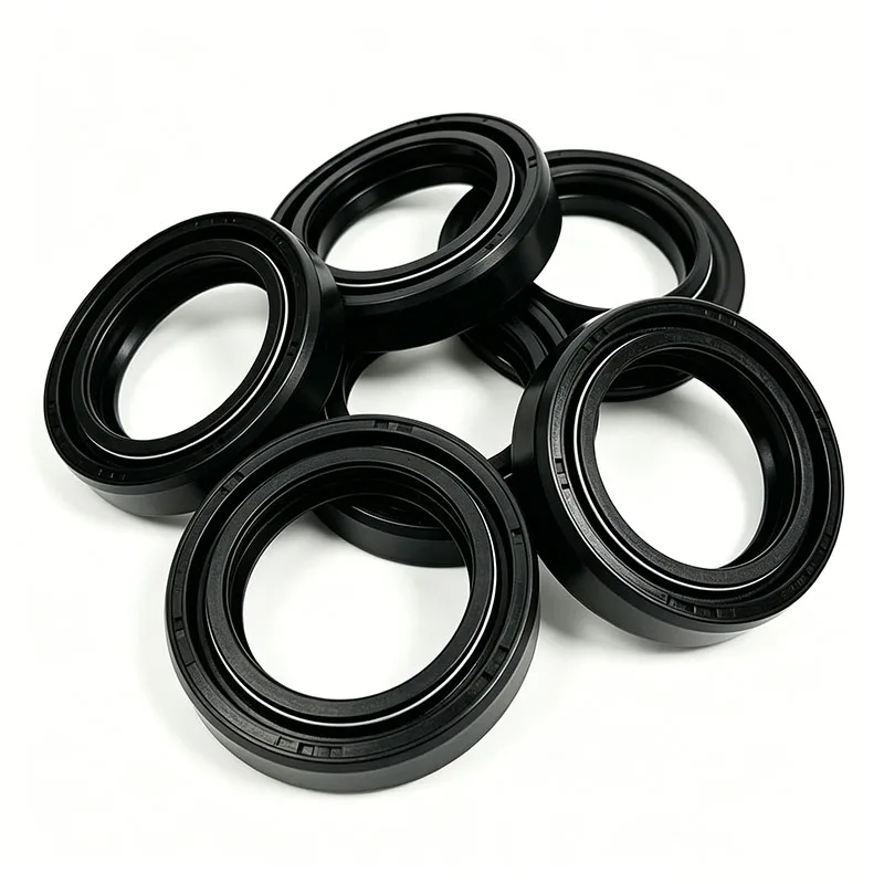 35x48x11 Motorcycle Front Fork Oil Seal Dust Seal for LEIKE 50GY-2 LK50GY-2 125GY-2 LK125GY-2