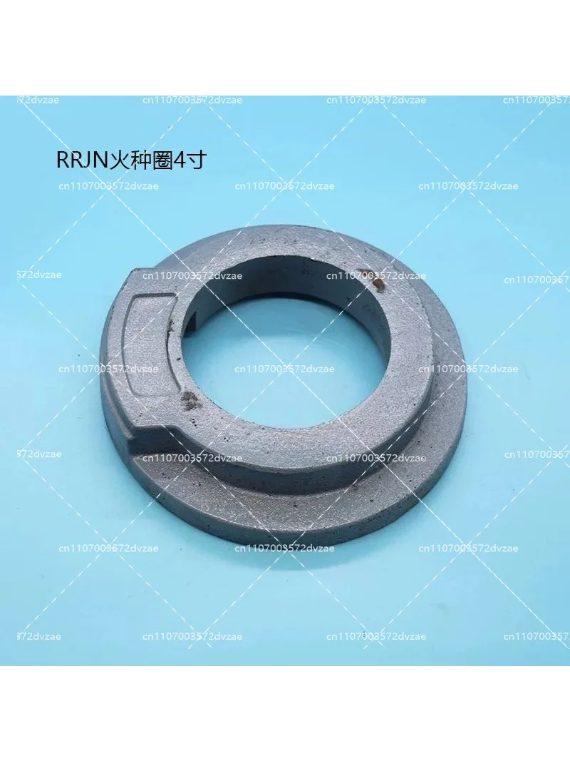 Cast Iron Burner Ring Stove Top Grate 4 Inch 100mm 112mm for Gas Cooker