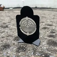 Auto Flip Medal Target Dart Airsoft BB Gel Water Soft Ball Pistol Rifle Gun Shooting Games Accessories for Nerf Teens Adults Toy